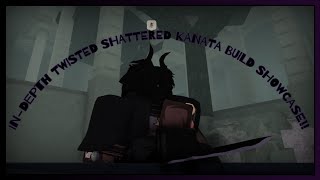 InDepth GUIDE For Shattered Katana  Black Flames Build  Deepwoken [upl. by Airom]