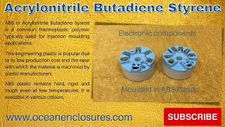 Acrylonitrile Butadiene Styrene [upl. by Maurizia]