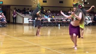 Hiva Katoa Soloist Jeneiah IgnacioSoy at Tahiti Fete of San Jose 2023 Elimination Round [upl. by Radnaxela]