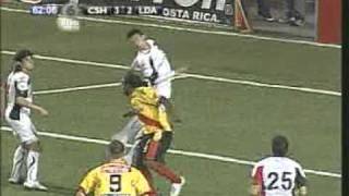 José Cancela Golazo Herediano 32 Alajuelense wwwMarioSeguracom [upl. by Notsirt]