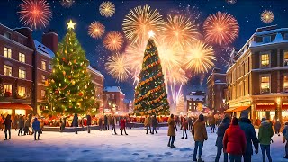 Instrumental Christmas Music 🌲Piano Covers of Traditional Christmas 🎅 Christmas Ambience 2025 1 [upl. by Norak884]