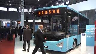 This was Busworld Turkey 2014 [upl. by Kopple670]