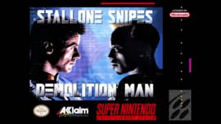 Demolition Man Full OST [upl. by Zimmermann]