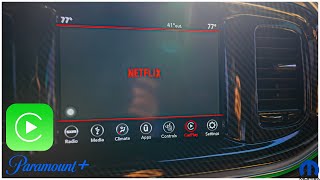 HOW TO HACK Your DODGE CHARGER And Watch NETFLIX YOUTUBE And Get WIRELESS APPLE CARPLAY🤯🤯🤯 [upl. by Lotsirk344]