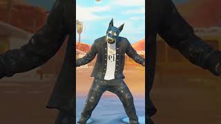 NEW Nuthin But A G Thang Emote In Fortnite shorts fortnite [upl. by Eeralav]