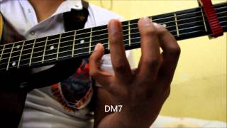 Bukas Na Lang Kita Mamahalin Guitar Tutorial [upl. by Chucho]