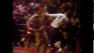 Charlie OConnell Vs Jerry Cattell in 1970 [upl. by Torrin408]