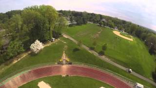 Explore Our Campus  Aerial Drone Campus Tour of La Salle College High School [upl. by Swift]