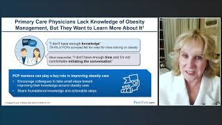 Collaborative Weight Management in Primary Care and Treating Obesity as a Chronic Disease [upl. by Worra394]