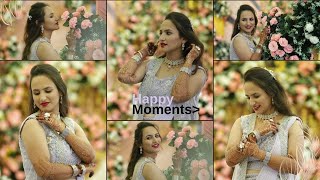 Happy Momentsweddingsongmusicweddingday bollywoodyoutubeyoutubevideohaldiceremonyviralvideo [upl. by Croner43]