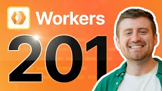 Stateful Apps with Cloudflare Workers 201  Full Course APIs Workers KV D1 SQLite Prisma [upl. by Adiuqal]