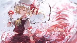 【東方ボーカル】 「Bad Apple」 【featnomico TOS Remix feat 抹 ｙｔｒ】 【Alstroemeria Records】 [upl. by Idner26]