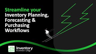 Introduction to Inventory Planner Essentials [upl. by Doownyl]