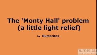 The Monty Hall Problem [upl. by Attenev]