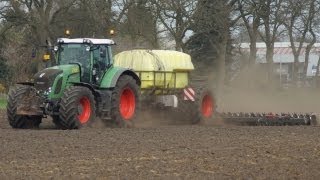 Fendt 922 Duport spaakwielbemester transport Trekkerweb [upl. by Rebe]