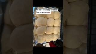 Whole wheat pandesal with cheese [upl. by Sokim133]