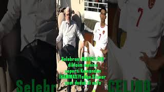 Marcellino tirukan Yahya Sinwar  MOCHYCHANNELj8l shorts timnas timnasterkini [upl. by Klemperer]