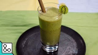 Smoothie kiwi banane  Youcook [upl. by Aisat]