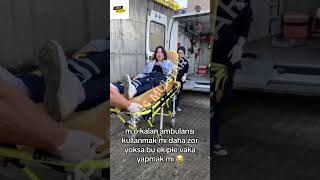 PARAMEDİK EĞİTİMİ paramedical paramedik polislik besyo sağlıkçı ambulans pomem itfaiyeci [upl. by Prinz604]