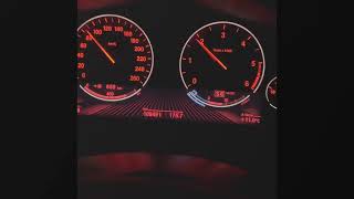 BMW 640D Gran Coupe Stage 1 0100 100200 Acceleration [upl. by Akimahs]