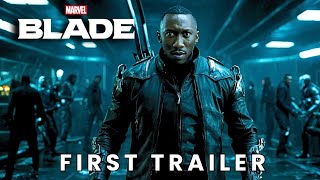 Blade  First Trailer 2025  Mahershala Ali 4K [upl. by Ahsyad]