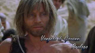 VANGELO DI GIOVANNI  PROLOGO [upl. by Atekahs]