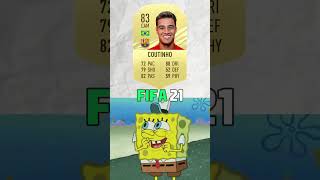 Coutinho 💔😔 fifa fc25 football ultimateteam eafc [upl. by Henebry]