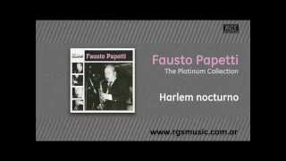 Fausto Papetti  Harlem nocturno [upl. by Ahsinahs695]