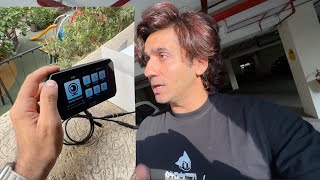 ABB YEH INDIA MAI BHI MILTA HAI  Carplay device for Motorcycle [upl. by Nicolea]