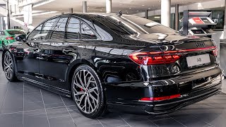 2024 Audi A8  Interior and Exterior Walkaround [upl. by Heidi]