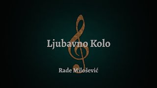 HARMONIKA  Ljubavno Kolo [upl. by Adiari161]