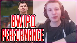 Bwipo Got Destroyed By Wunder  Thoughts on LEC Win and AfterShow Party  Jankos Stream Highlights [upl. by Sadnak]