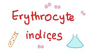 Erythrocyte indices — Hemoglobin Hematocrit MCV MCH amp MCHC — What Do These Lab Tests Mean [upl. by Romola]