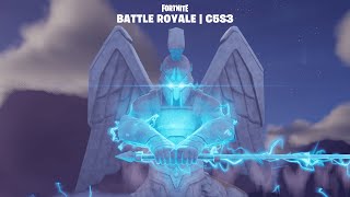 Fortnite Lightning Clouds Mini Live Event [upl. by Free]