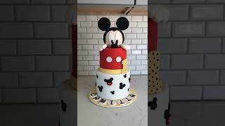 Which Mickey Mouse cake style did you like [upl. by Bettzel]