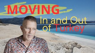 Living in Antalya Moving in and out of Turkey [upl. by Awahsoj]