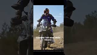 Yamaha Ténéré 700 World Raid novità 2023 [upl. by Aracahs]