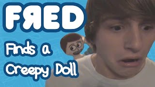 Fred Finds a Creepy Doll [upl. by Analah]