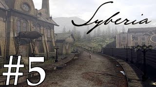 Syberia Walkthrough part 5 [upl. by Eletnahc]