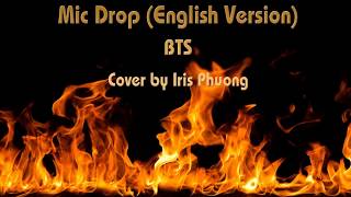 English cover BTS 방탄소년단  MIC DROP [upl. by Marks]