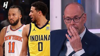 Inside the NBA talks Pacers Game 7 win amp ECF with the Celtics [upl. by Wescott]