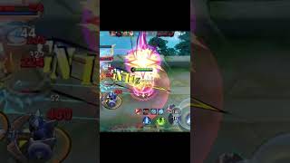 lancelot gameplay mobilelegends [upl. by Attelliw]