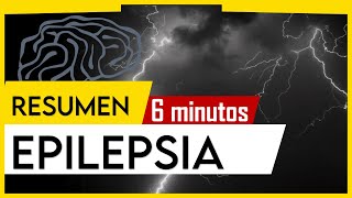 Epilepsia  Resumen En 8 Minutos Más O Menos [upl. by Assyram]