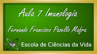 Imunologia Aula 7  Complexo Principal de Histocompatibilidade [upl. by Julietta417]