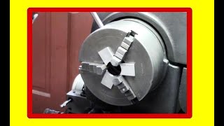 Correcting 3Jaw Chuck Runout the easy way [upl. by Fionnula]