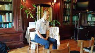 SEIZA QuietSitting Meditation with Rev Miki Nakura Online Class Intro Video [upl. by Eidas]