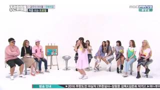 Arin Oh My Girl Cute Dance  Aing Orange Caramel [upl. by Silsbye324]