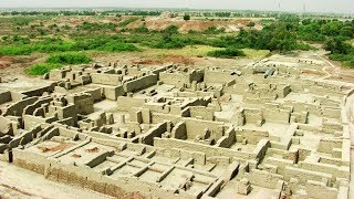 Mohenjo Daro 101  National Geographic [upl. by Eirameinna]