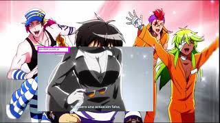 Ver Nanbaka 2016 Episodio 7 8 sub español [upl. by Galasyn]