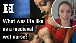 What was life like as a medieval wet nurse [upl. by Aloiv]